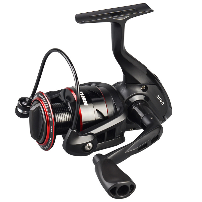 Spinning Reel - KastKingLure Spinning Fishing Reel All-Metal Spool