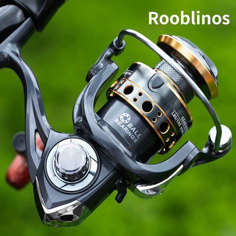 Rooblinos BK Spinning Fishing  - Reel Spare Spool ulasan dan harga