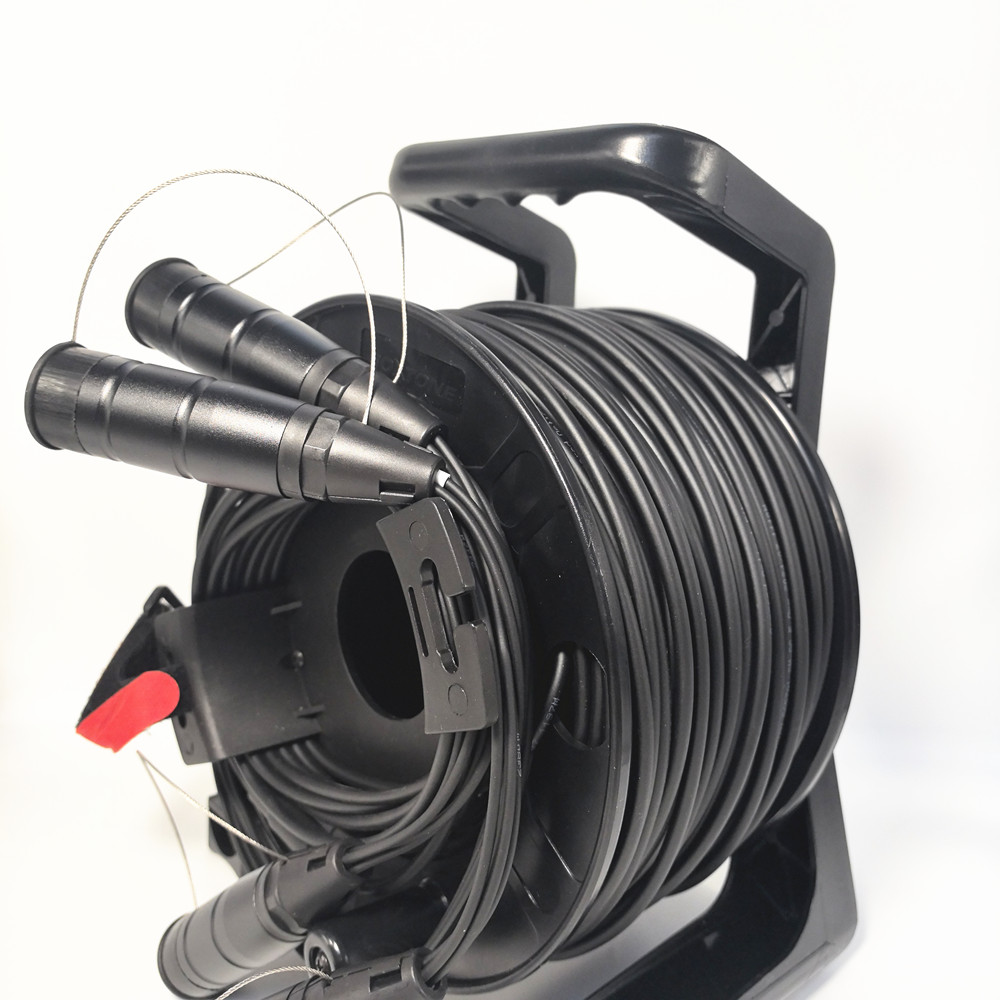 OM3 Multimode,12Cores,TPU Armo - Reel Cover ulasan dan harga