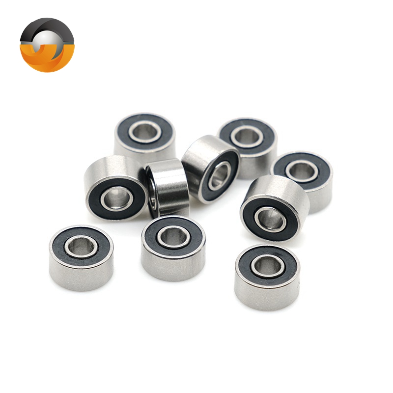 10pcs S683 2RS 3x7x3mm ABEC-7  - Conventional Reel ulasan dan harga