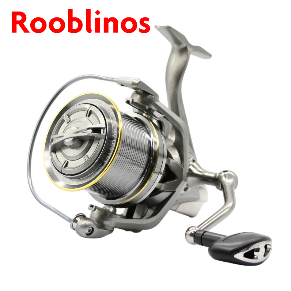 Rooblinos Stainless Steel Bear - Reel Spare Spool ulasan dan harga