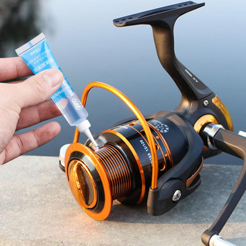 Fishing Reel Lubricant 15ml Re - Reel Grease ulasan dan harga