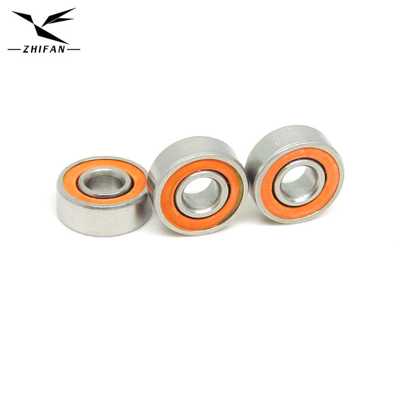 5pc 4x8x3 SMR84C 2OS Stainless - Conventional Reel ulasan dan harga