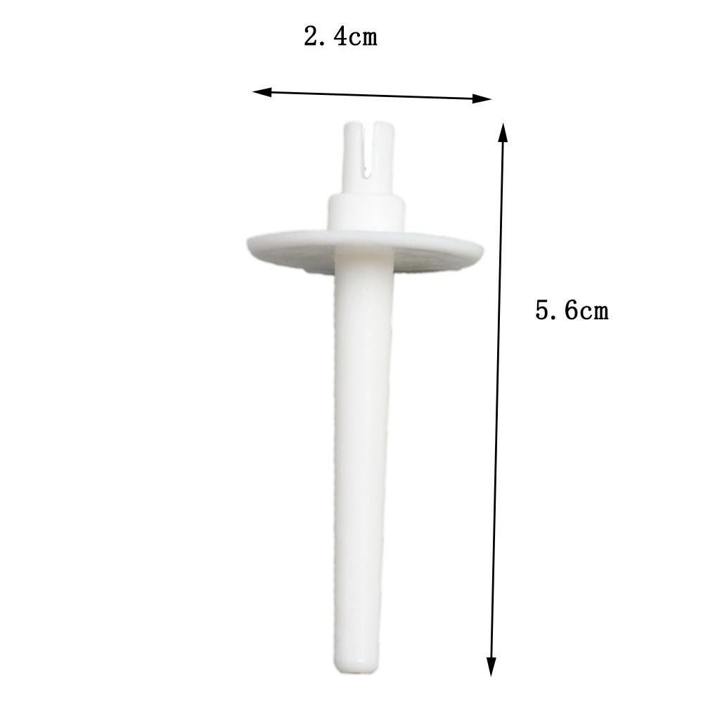 6pcs Spool Pins Durable Sewing - Reel Spare Spool ulasan dan harga