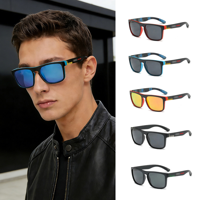 Car Sticker Sunglasses Polariz - Baitcasting Reel ulasan dan harga