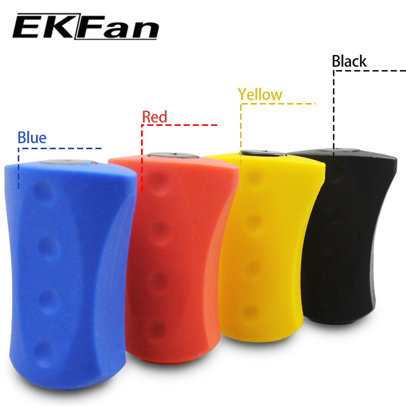 EKFan 1 Pair Rubber Fishing Re - Trolling Reel ulasan dan harga