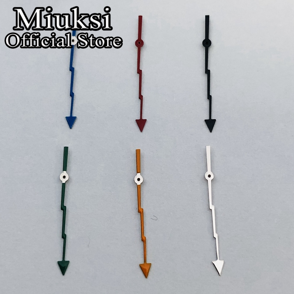 Miuksi Second Hands Lightning  - Reel Case ulasan dan harga