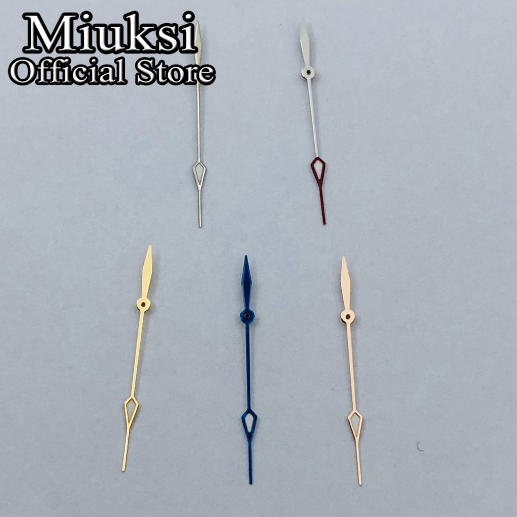 Miuksi Second Hands Lightning  - Reel Case ulasan dan harga