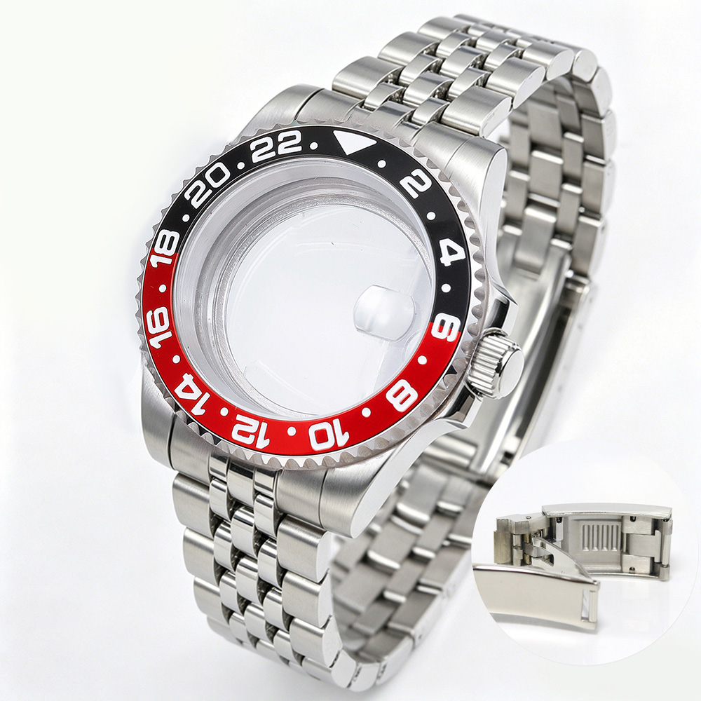 200M Diving Case 40mm Fit NH35 - Reel Case ulasan dan harga