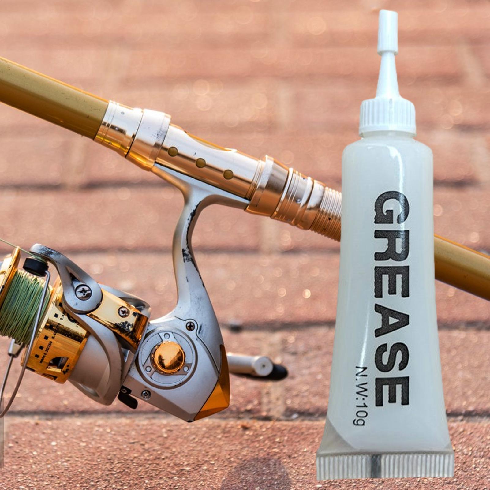 Fishing Reel Grease Portable G - Reel Grease ulasan dan harga