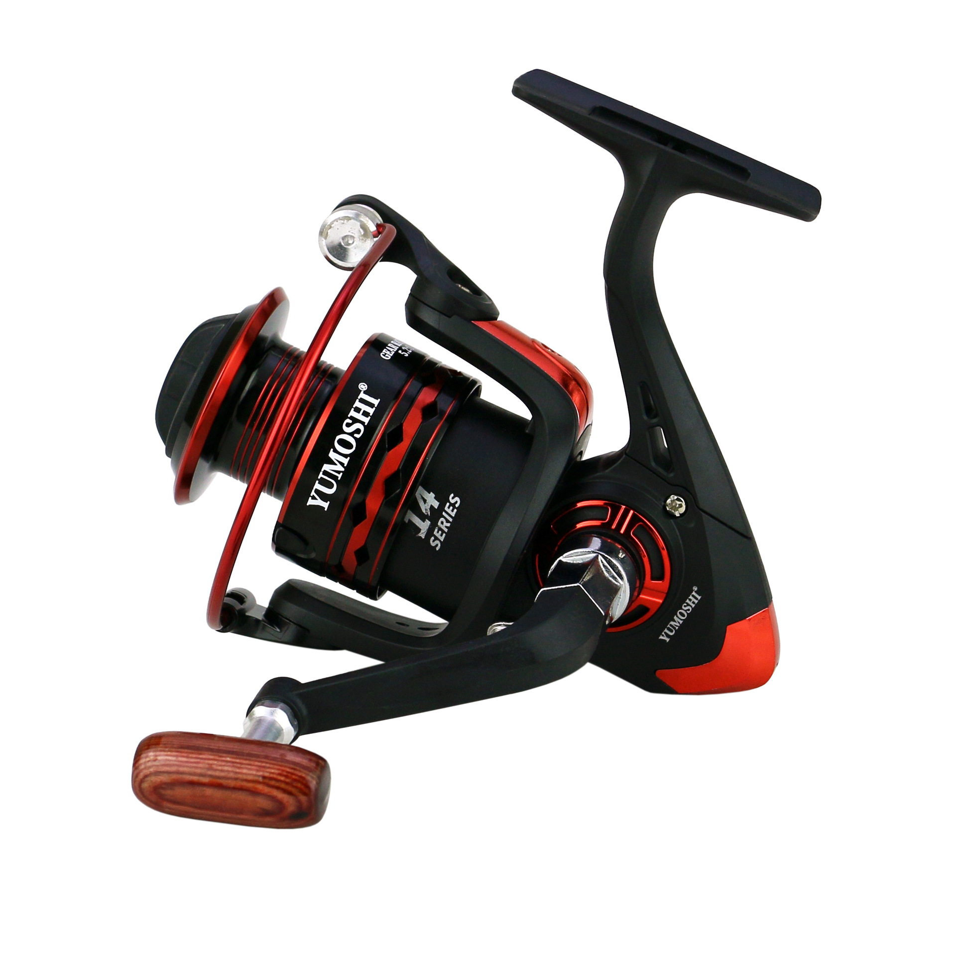 Jx Series Spinning Fishing Ree - Ice Fishing Reel ulasan dan harga