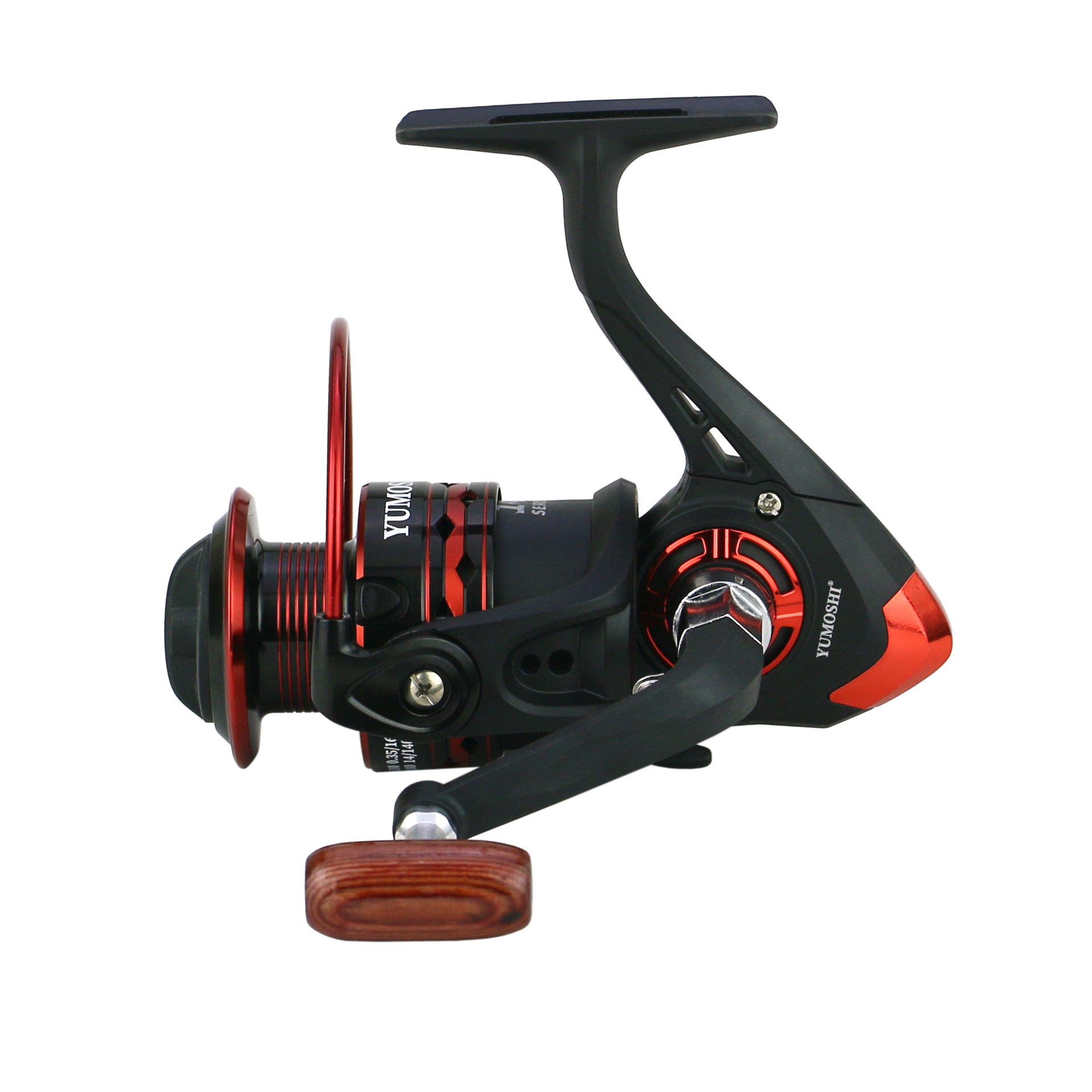 Jx Series Spinning Fishing Ree - Ice Fishing Reel ulasan dan harga
