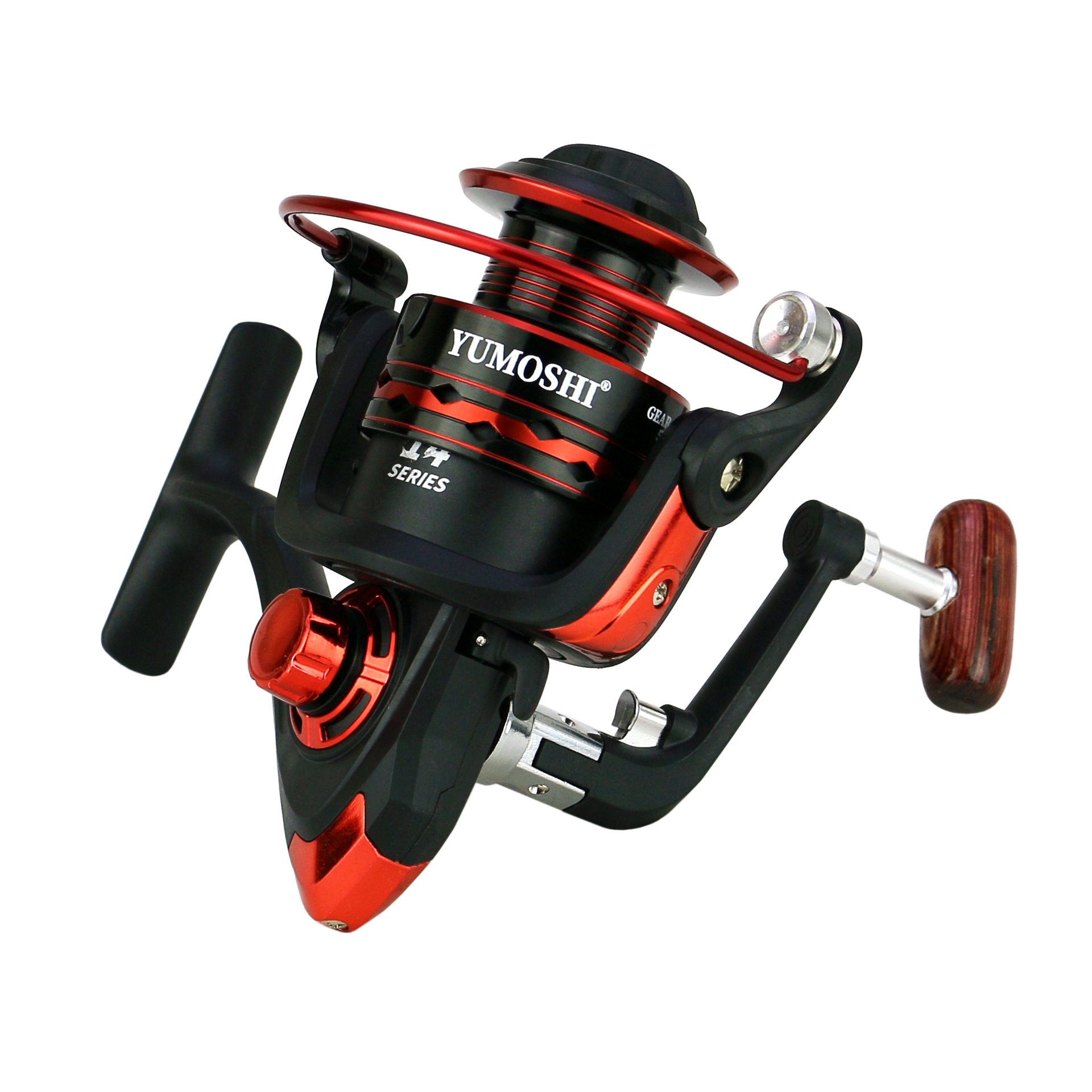 Jx Series Spinning Fishing Ree - Ice Fishing Reel ulasan dan harga