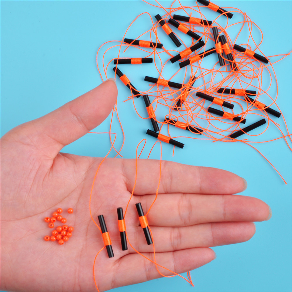 150PCS Bobber Stops Slip Bobbe - Baitcasting Reel ulasan dan harga