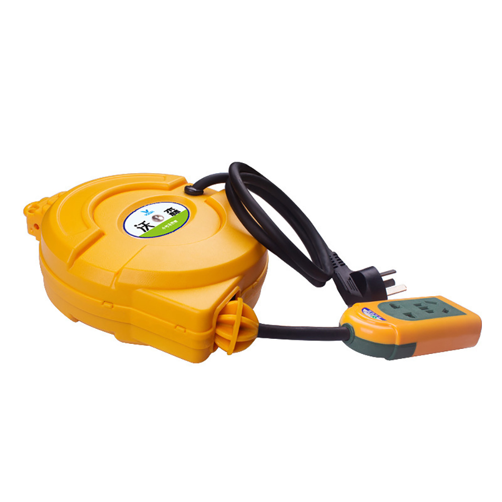 10M 15M 5000W automatic retrac - Electric Reel ulasan dan harga