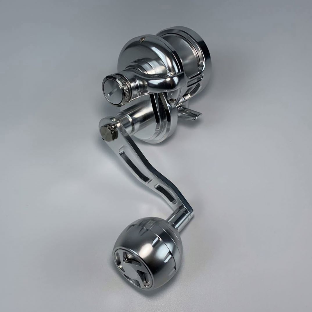 Saltwater Trolling Reel Alumin - Trolling Reel ulasan dan harga