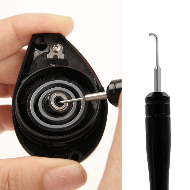 LETOYO 2-10mm fishing reel bea - Conventional Reel ulasan dan harga