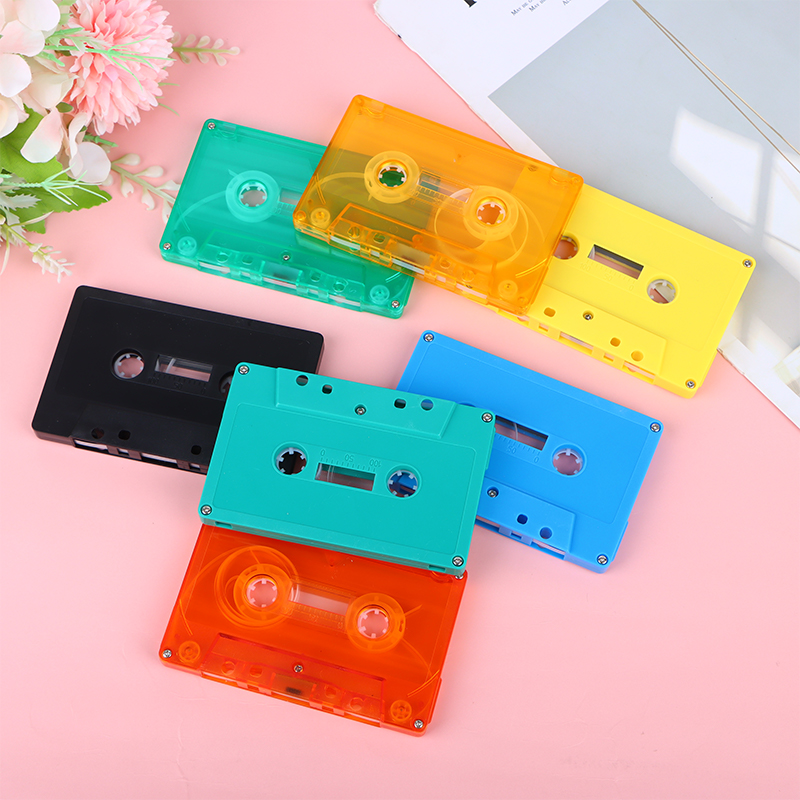 1Pc Reel to Reel Cassette, Col - Reel Cover ulasan dan harga