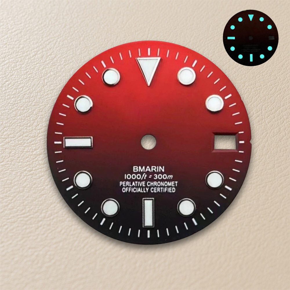 28.5mm S Logo SUB Gradient Dia - Reel Case ulasan dan harga