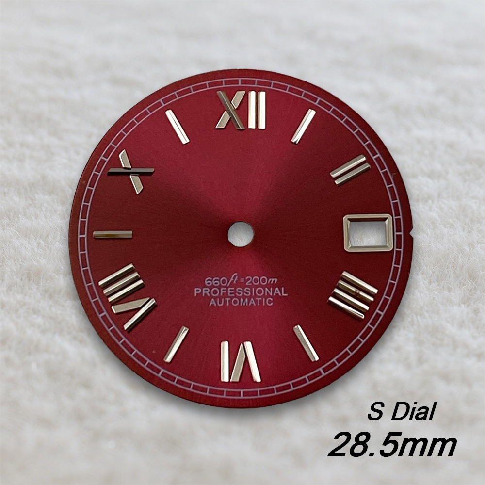 New 28.5mm S Logo Rome Sunburs - Reel Case ulasan dan harga