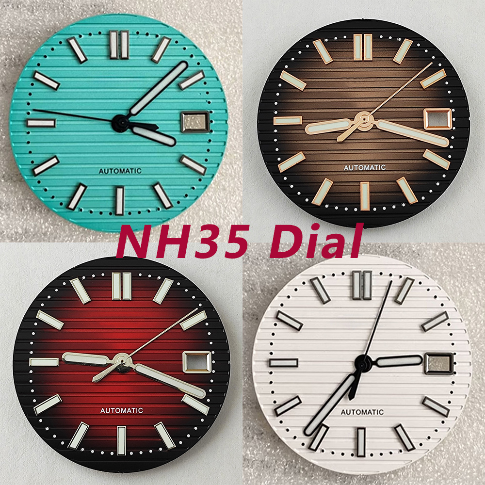NH35 dial 30.5mm Nautilus dial - Reel Case ulasan dan harga