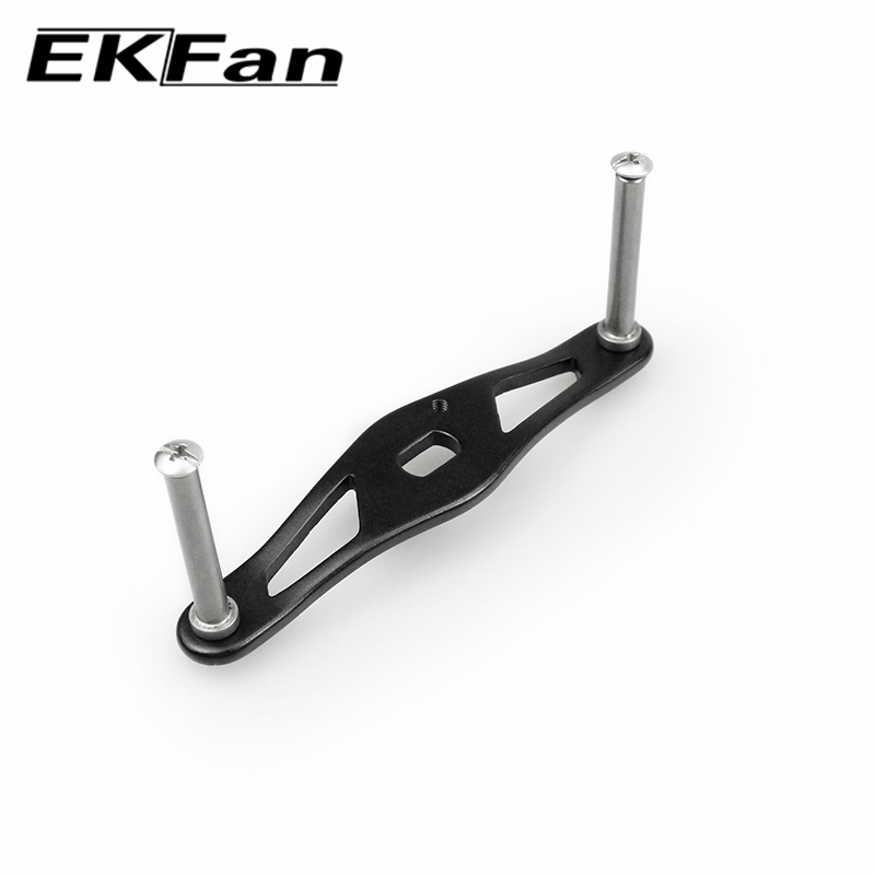 EKFan 80MM Aluminum Alloy Bait - Spincast Reel ulasan dan harga