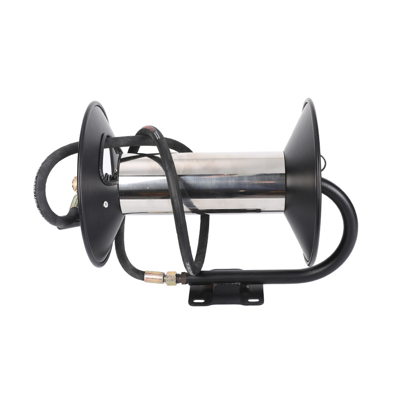 Manual Hose Reel 30m Lubricant - Reel Lubricant ulasan dan harga