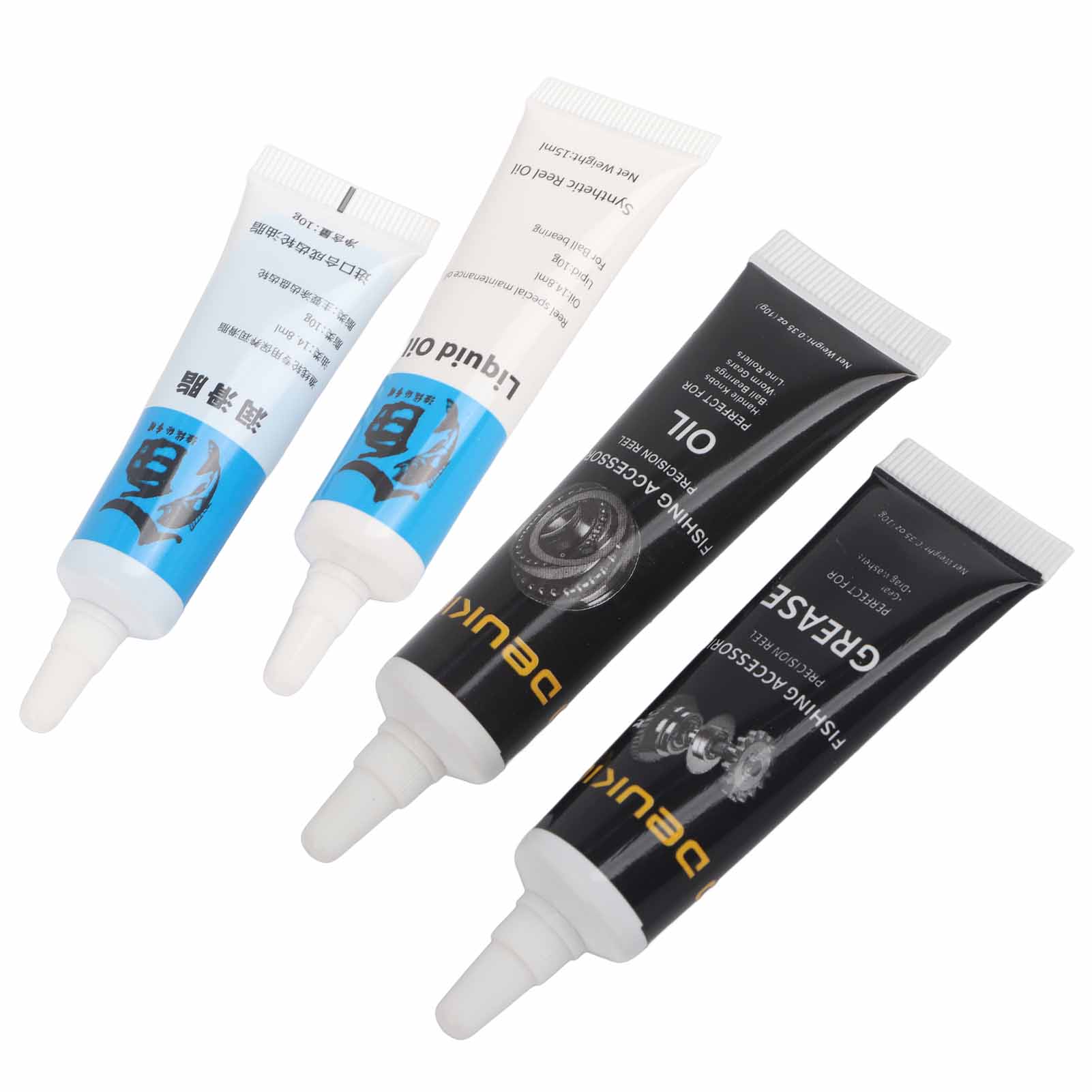 New 2Pcs Fishing Reel Oil and  - Reel Grease ulasan dan harga