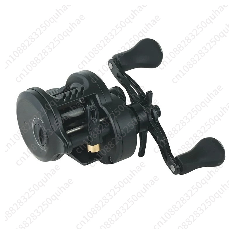 Micro Lure DC Reel, Dual-Use D - Baitcasting Reel ulasan dan harga