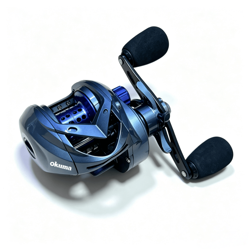 New Okuma Long Cast Baitcastin - Surf Reel ulasan dan harga