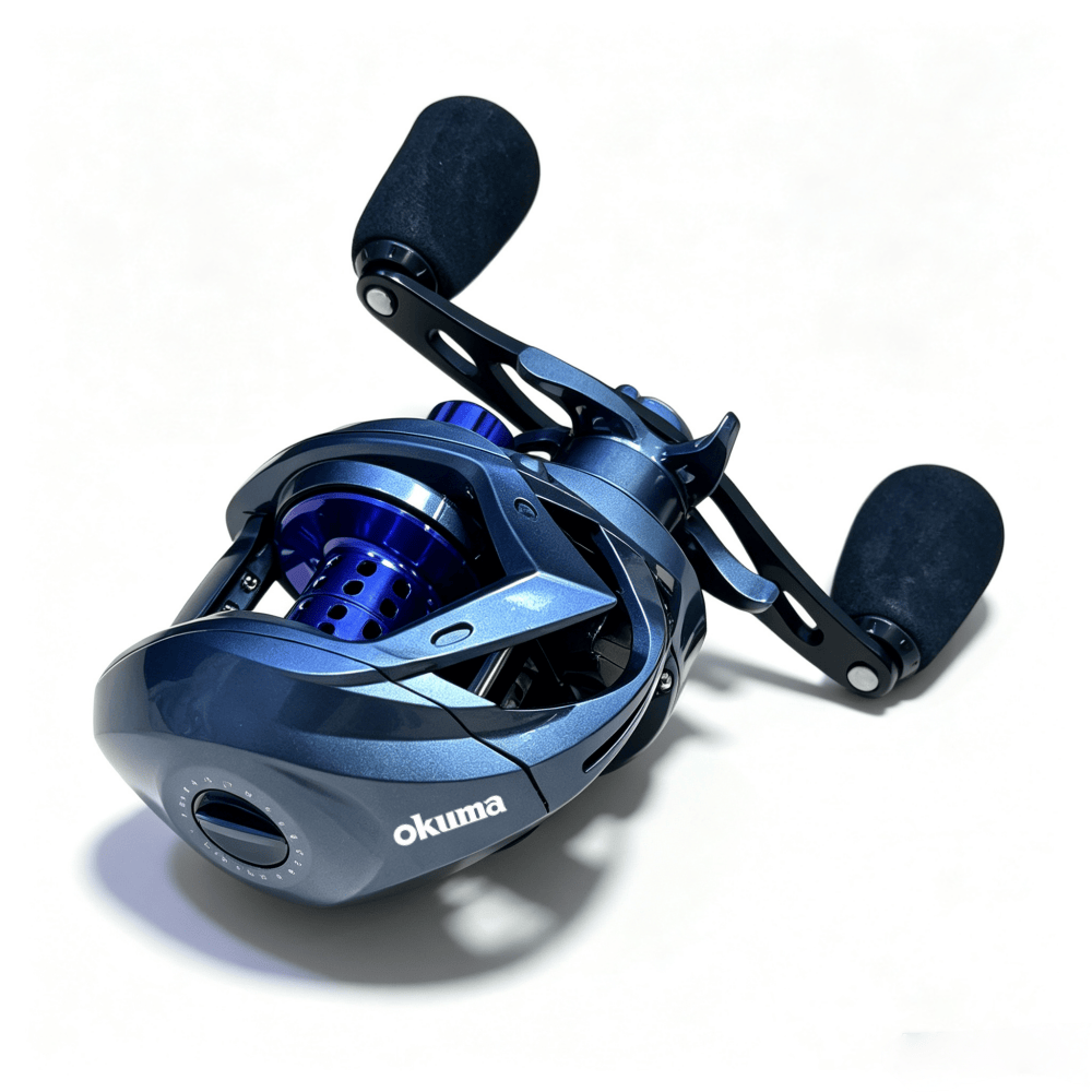 New Okuma Long Cast Baitcastin - Surf Reel ulasan dan harga