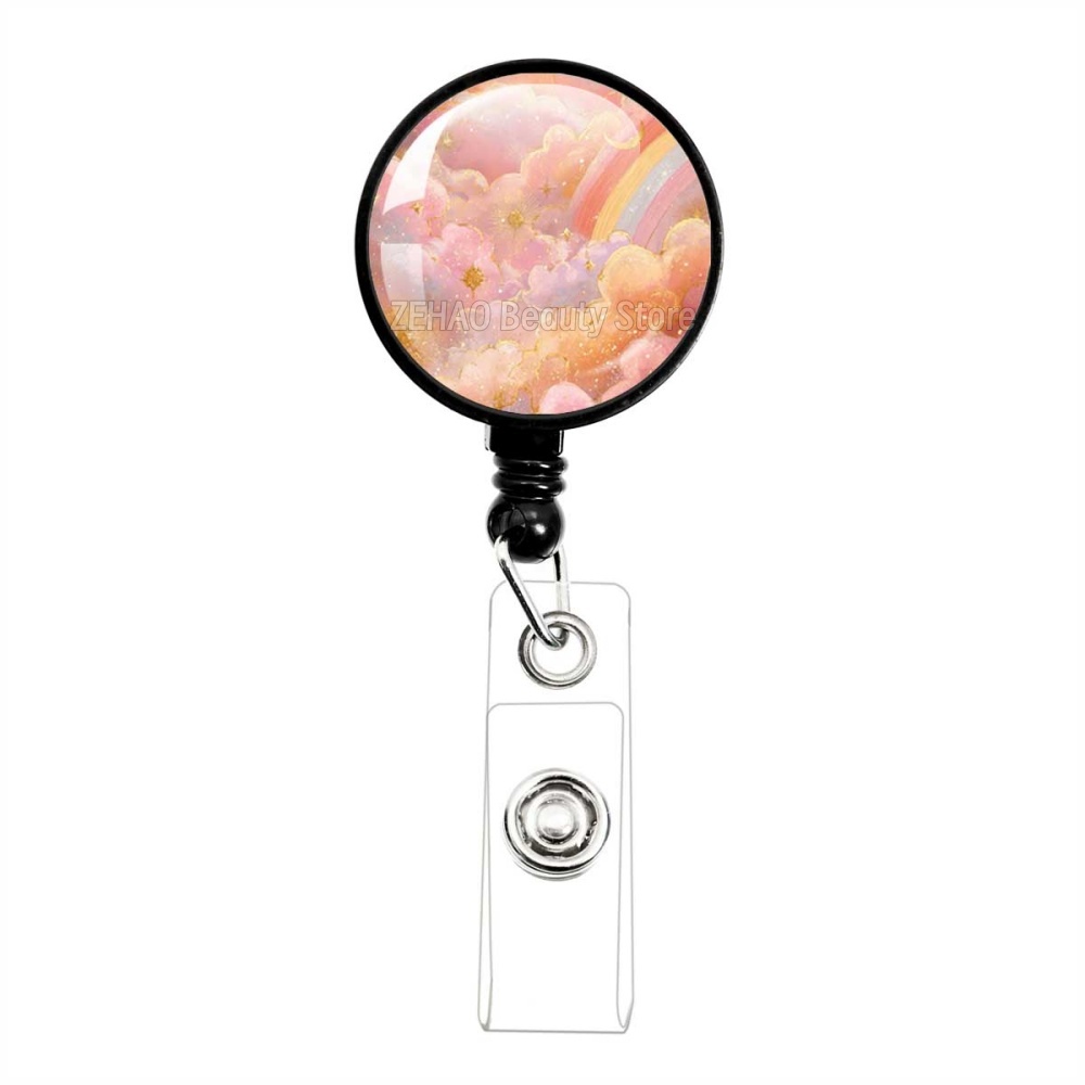 Pink Oil Painting Series Glass - Reel Oil ulasan dan harga