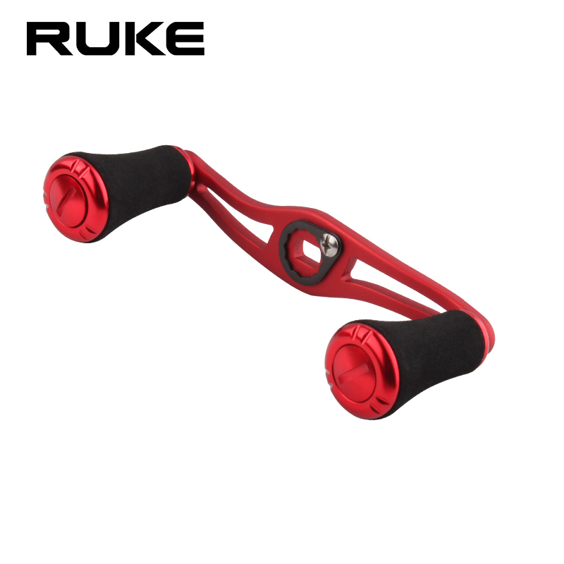 RUKE New Fishing Reel Alloy Ma - Reel Handle ulasan dan harga