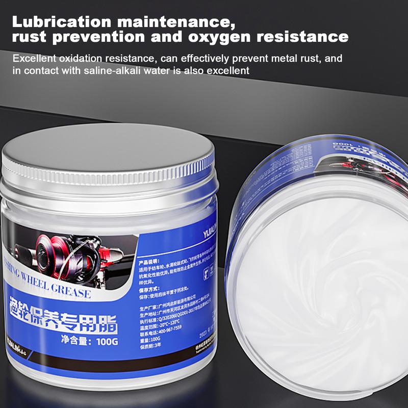 100g Fishing Reel Grease Teard - Reel Grease ulasan dan harga