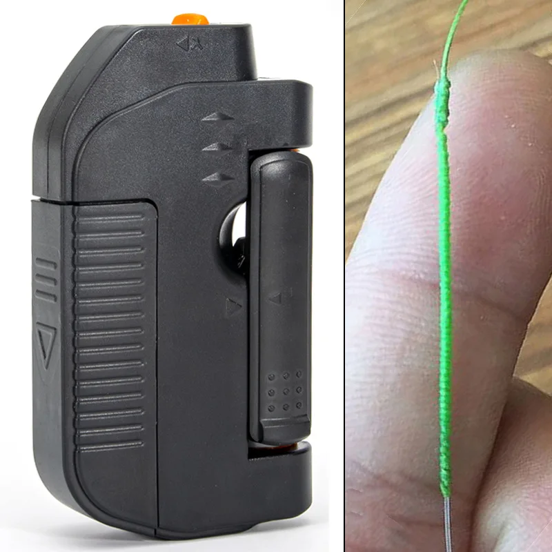 Electric Fishing Line Knotter  - Electric Reel ulasan dan harga