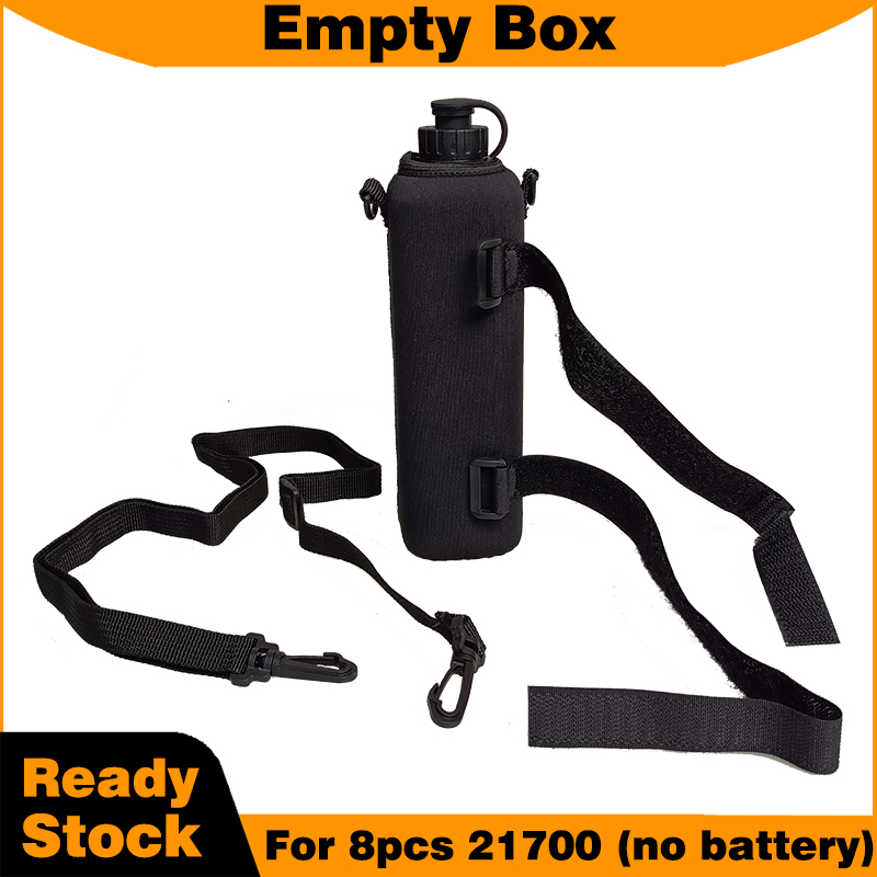 Empty Battery Box & BMS & port - Fly Reel ulasan dan harga