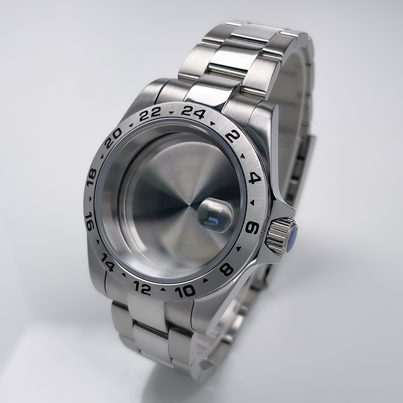 40mm Explore 2 Nh35 Case Stain - Reel Case ulasan dan harga