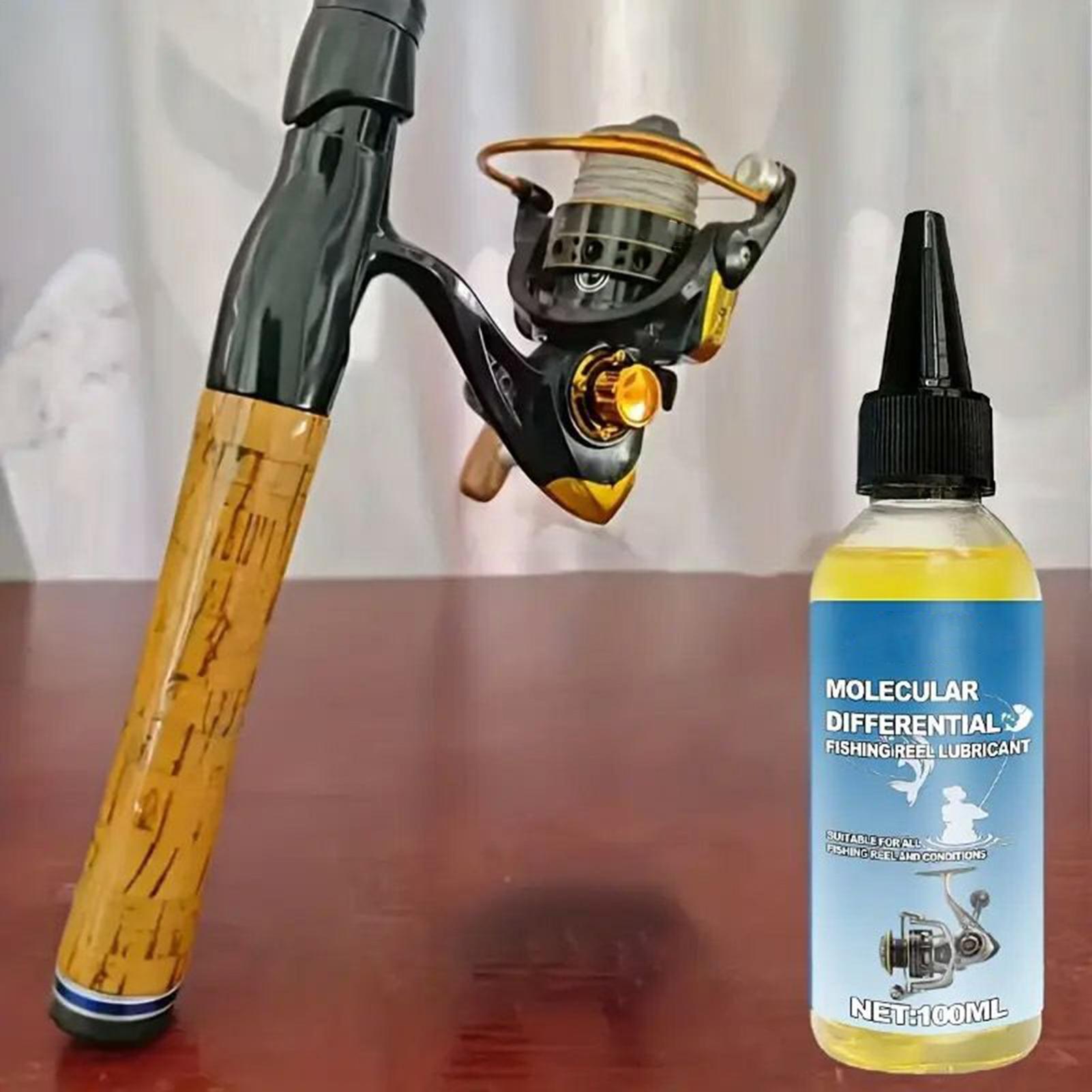 Fishing Reel Maintenance Kit L - Spincast Reel ulasan dan harga