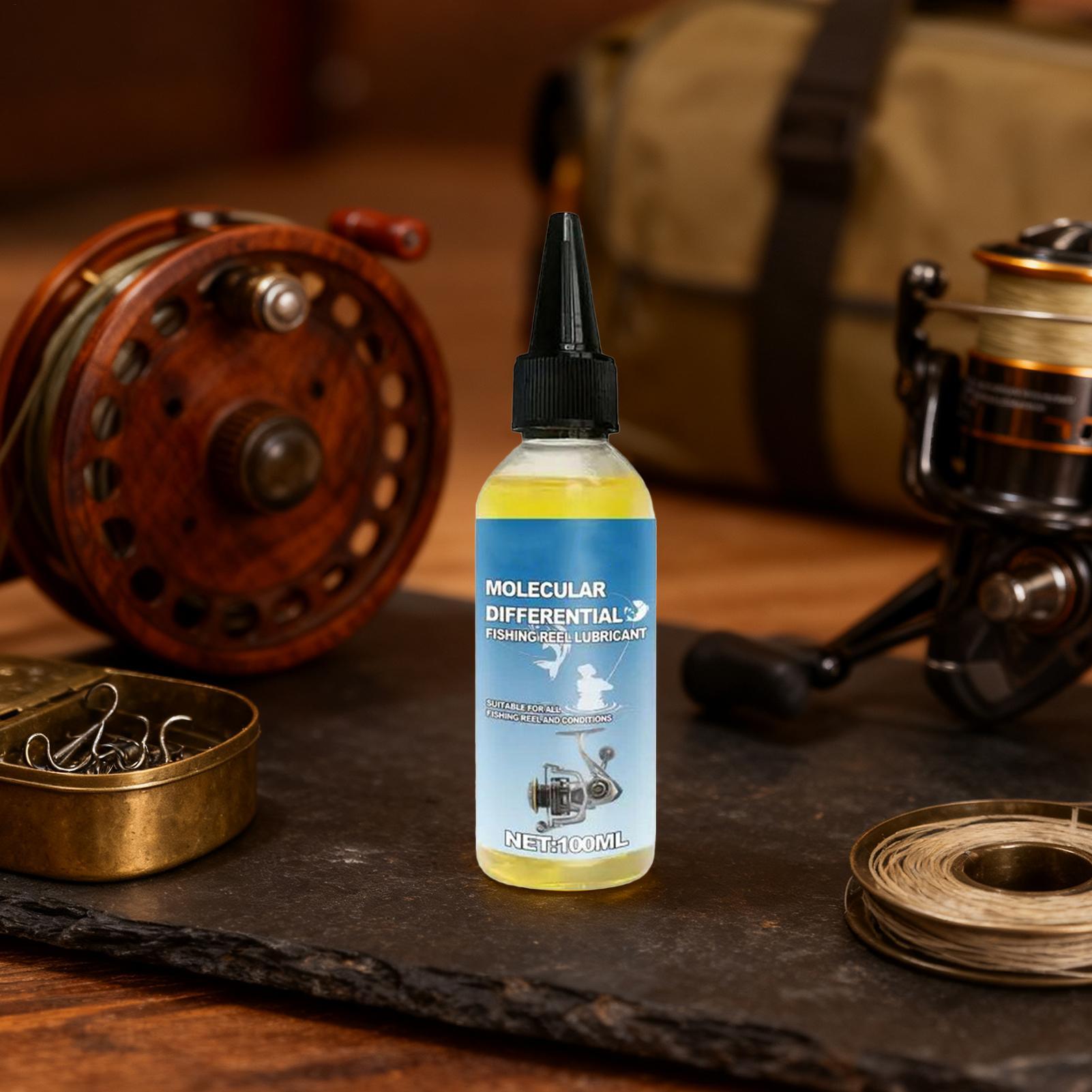 Fishing Reel Maintenance Kit L - Spincast Reel ulasan dan harga