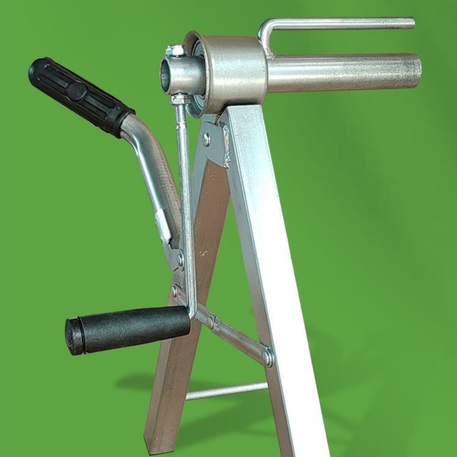 Hose Reel Winder with Hand Cra - Reel Handle ulasan dan harga