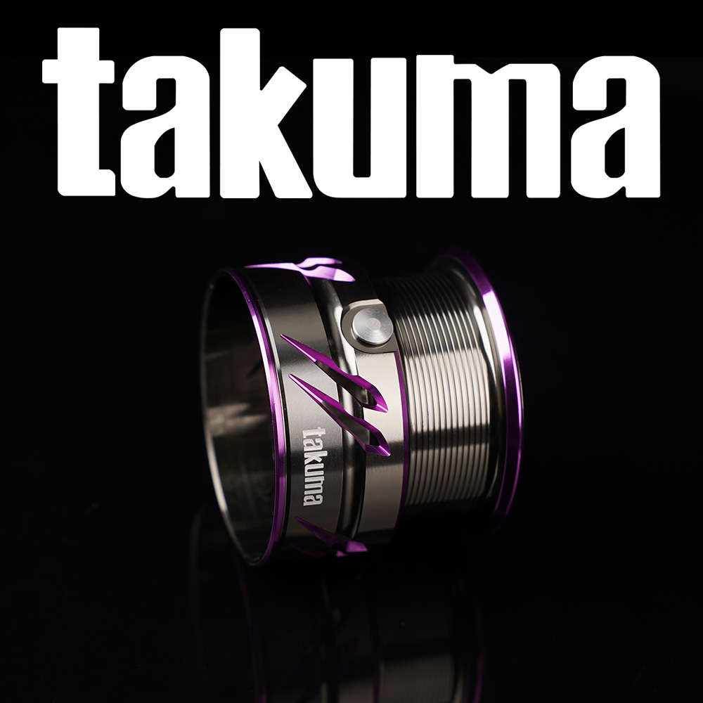 Takuma Lingxi CNC Aluminum All - Spinning Reel ulasan dan harga