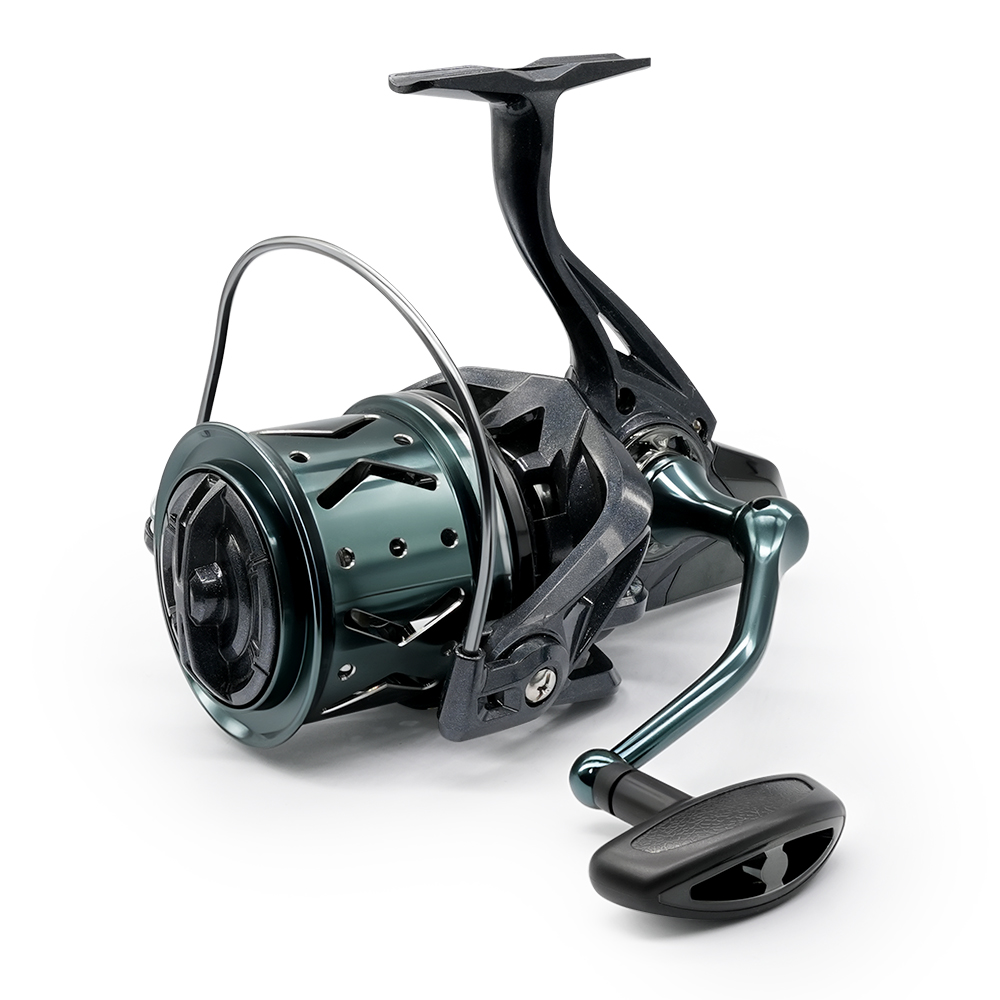 NHK 8000-14000 Spinning Reels  - Spinning Reel ulasan dan harga