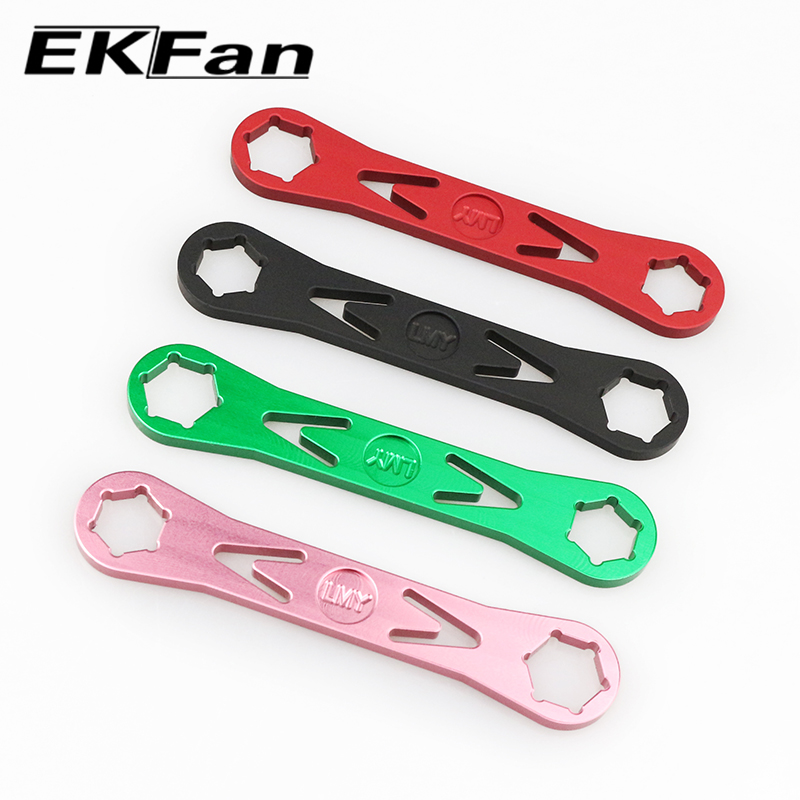 EKFan Alloy Fishing Wheel Reel - Reel Repair Kit ulasan dan harga