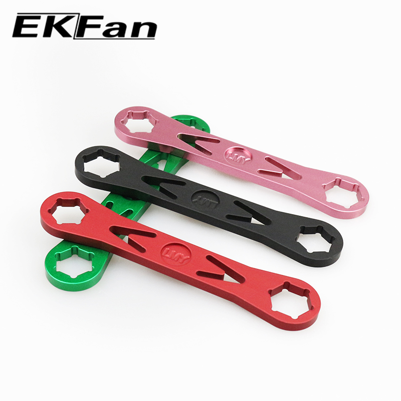EKFan Alloy Fishing Wheel Reel - Reel Repair Kit ulasan dan harga