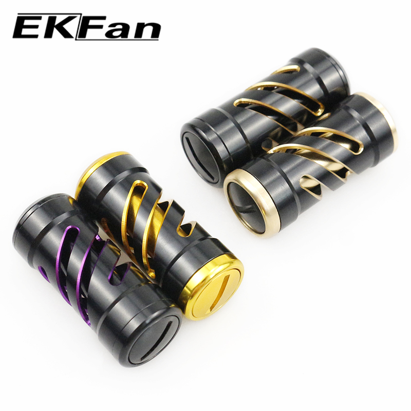 EKFan Aluminum Alloy Spinning  - Spinning Reel ulasan dan harga