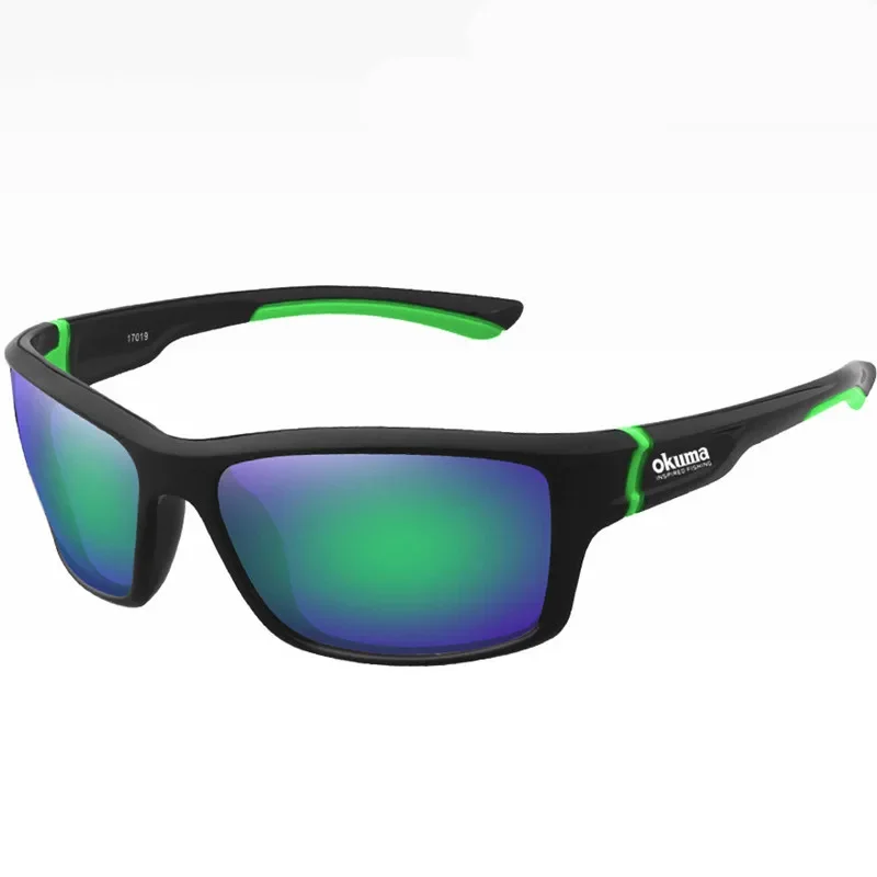 Okuma UV400 Fishing Sunglasses - Surf Reel ulasan dan harga