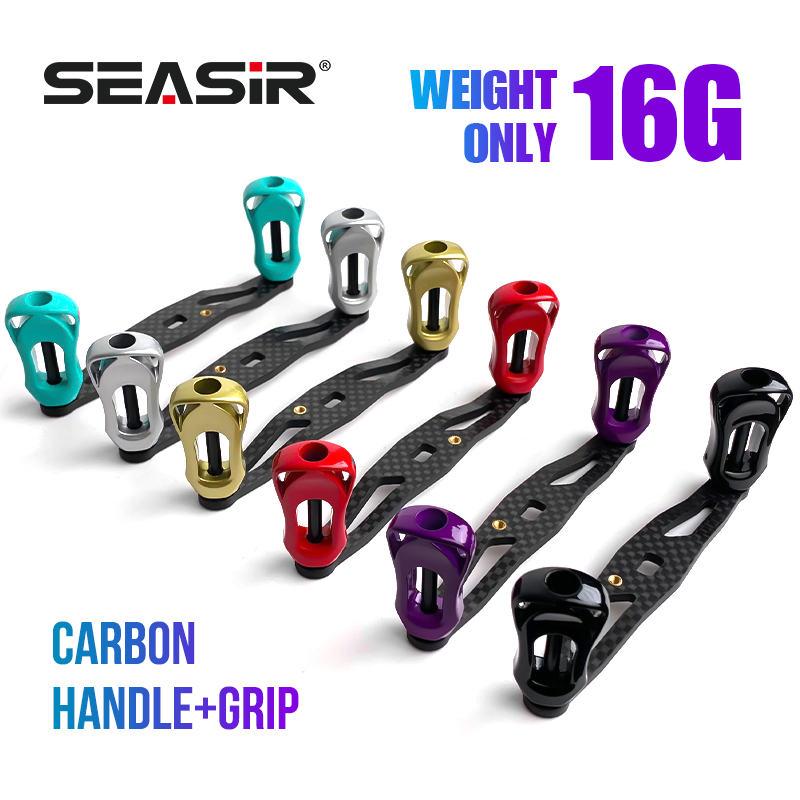 SEASIR Carbon Fiber Fishing Re - Reel Spare Spool ulasan dan harga