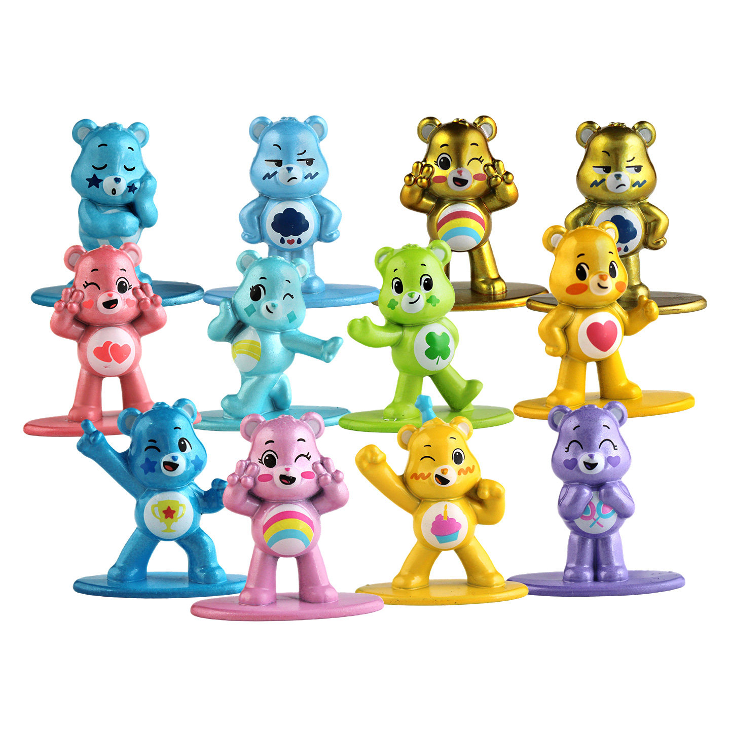 Jada Nano metalfigs Care Bears - Reel Bag ulasan dan harga