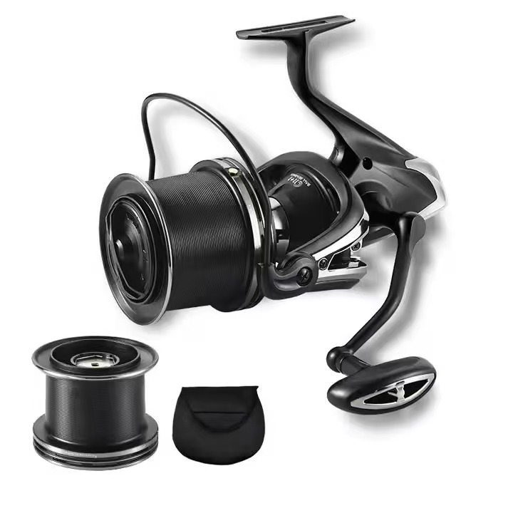 Fishing Reel Carp New 12000 Sp - Reel Spare Spool ulasan dan harga