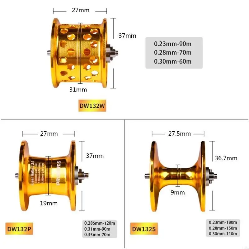 652F Baitcasting Reel 18+1 Bea - Baitcasting Reel ulasan dan harga